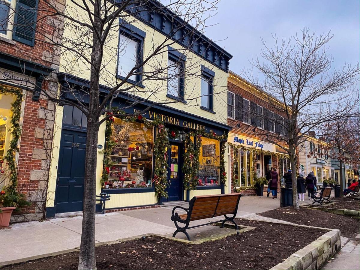 Addison House License# 004-2025 Vila Niagara-on-the-Lake Exterior foto
